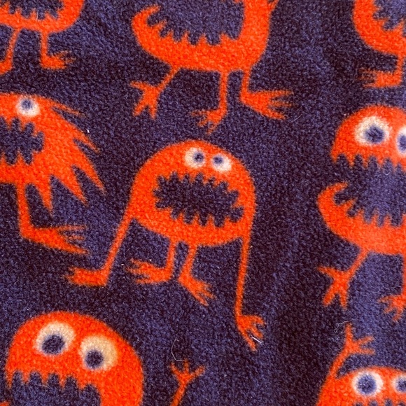 Garnet Hill Kids fleece quarter zip size M - Picture 3 of 4